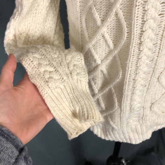 J. Crew | fair isle sweater | small - Picture 6 of 13